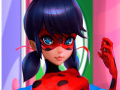 Juego Miraculous Ladybug Foot Doctor