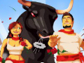 Juego Bull run fever
