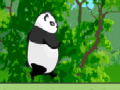 Juego Running panda