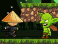 Juego Samurai run 2 