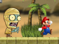 Juego Mario Egypt Run 