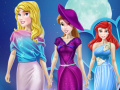 Juego Disney Princesses Fashion Catwalk