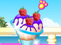 Juego Frozen Ice Cream Maker