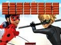 Juego Miraculous Ladybug: Paddle Ball