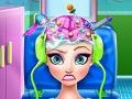 Juego Elsa: Brain Doctor