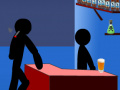 Juego Stickman Death Party 