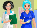 Juego Doctor vs nurse 