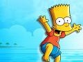 Juego Bart Hunger Run