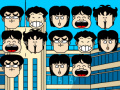 Juego Student Heads Arkanoid 