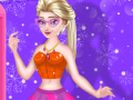 Juego Elsa Dress Designer