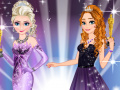Juego Frozen Sisters Movie Stars