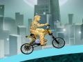 Juego Spiderman BMX Race 