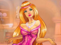 Juego Barbie Rapunzel New Look