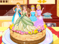 Juego Princess Cake Maker
