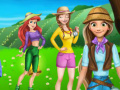 Juego Princess Adventure