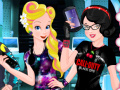 Juego Princess Gamers