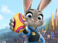Juego Zootopia Easter mission
