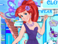 Juego Ariel Prom Shopping