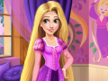 Juego Rapunzel painting room