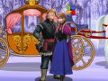 Juego Kristoff New Carriage
