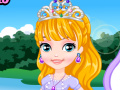Juego Sofia’s Sparkly Tiaras