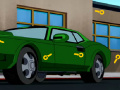 Juego Ben 10 Car Keys