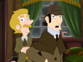 Juego Sherlock Holmes 2 