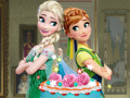 Juego Frozen Fever