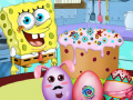 Juego Happy Easter Sponge Bob