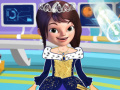 Juego Loretta Callisto Princess Dress Up
