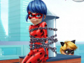 Juego Cat Noir Saving Ladybug