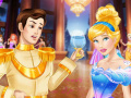 Juego Cinderella Love On The Run 