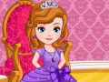 Juego Design Sofia's Coronation Dress