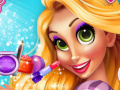Juego Rapunzel Make-Up Artist