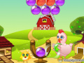 Juego Bubble Chicky 