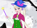 Juego Elsa Harry Potter Makeover