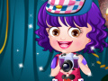 Juego Baby Hazel Photographer Dressup 