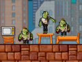 Juego Zombie Demolisher 3