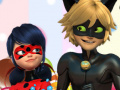 Juego Miraculous tales of Ladybug & Cat Noir Candy Shooter
