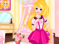 Juego Rapunzel Modern Room Makeover