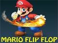 Juego Mario Flip Flop