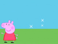 Juego Peppa Pig Jumping 