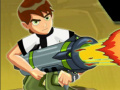 Juego Ben10 Bazooka Madness