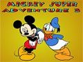 Juego Mickey Super Adventure 3 