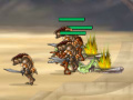 Juego Humaliens Battle Vs Giant Tower Defense
