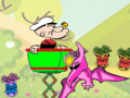 Juego Popeye Trolley Adventure 