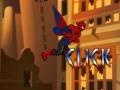 Juego Flappy Spiderman 