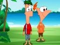 Juego Phineas and Ferb