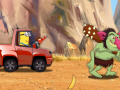 Juego Minions Hunt Monsters 