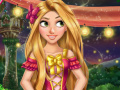 Juego Rapunzel Design Rivals